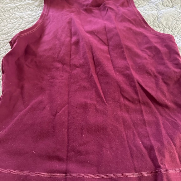 CALIA Women's Seamless High Neck Race Length Tank Top. 
GET ALL 3 FOR $24 - Picture 5 of 5